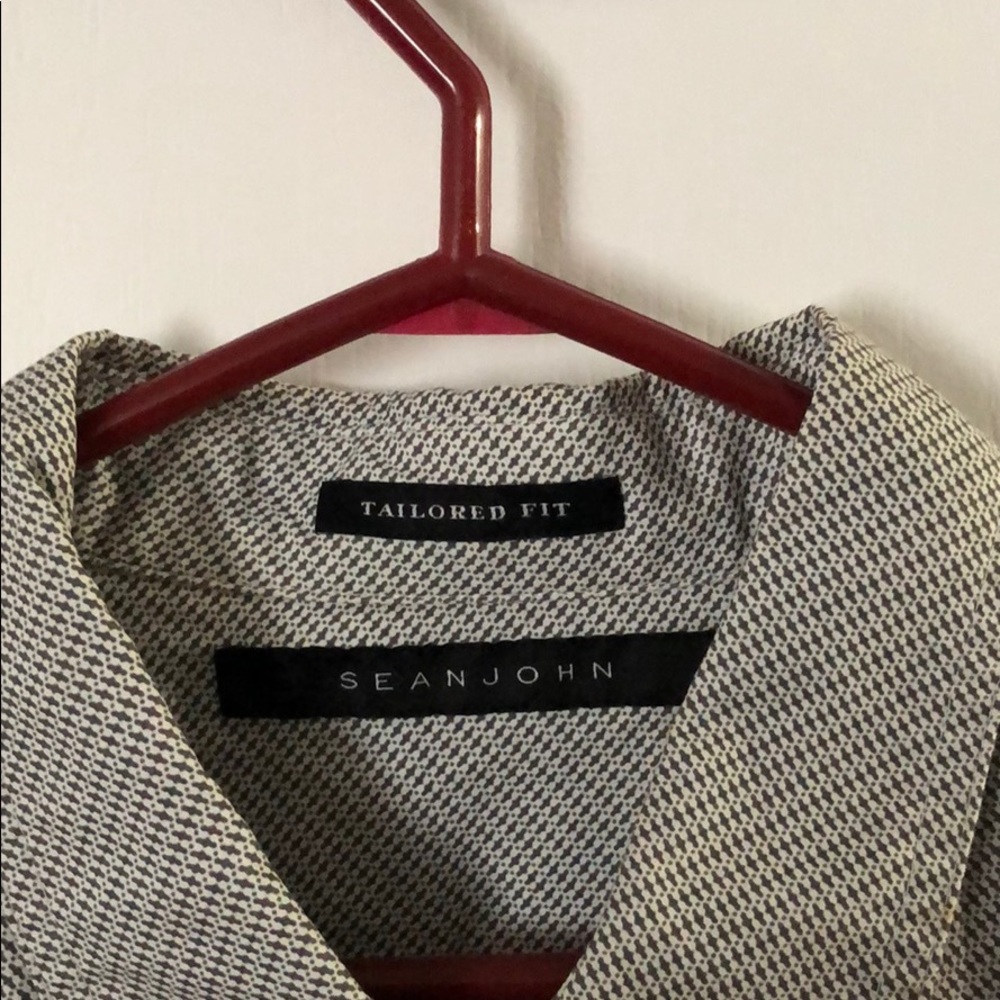 Sean John shirt